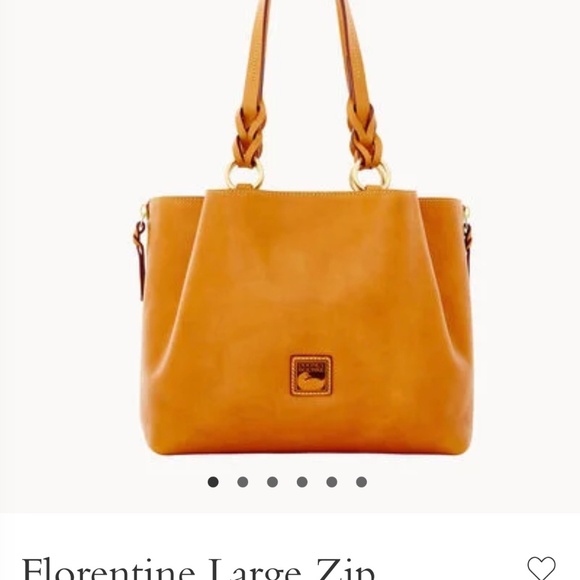 Dooney & Bourke Barlow Tote - Picture 2 of 16